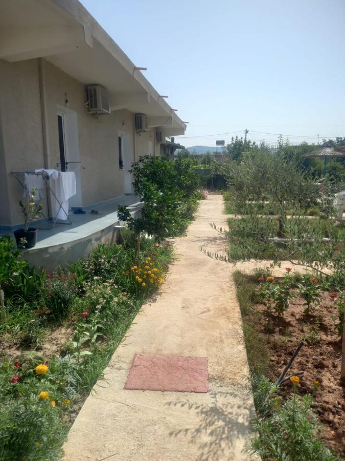 Rey Garden 2 Hotel Vlore Exterior photo