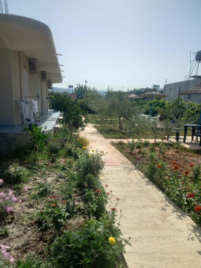 Rey Garden 2 Hotel Vlore Exterior photo